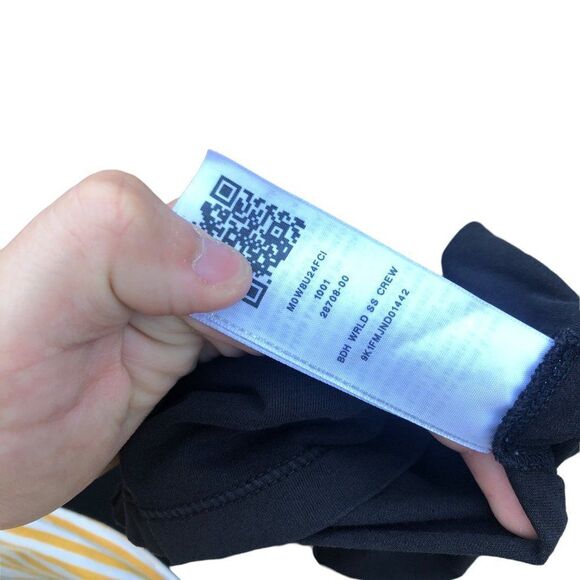 TRUE Religion T Shirt Buddha World Tour Large - Picture 4 of 13